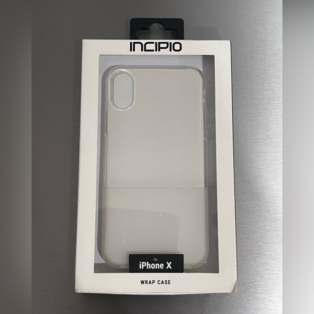 Incipio Case for iPhone X